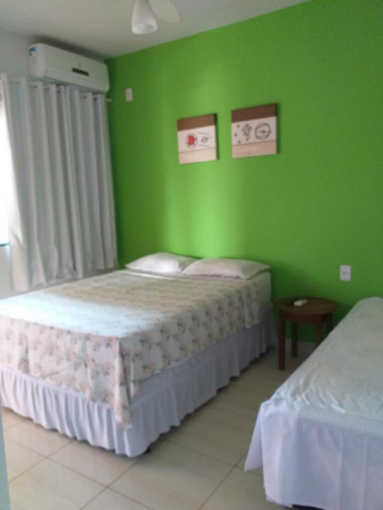 Pousada Canto Dos Passaros Pirenópolis Exterior foto