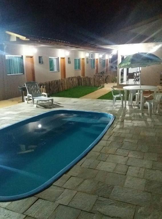 Pousada Canto Dos Passaros Pirenópolis Exterior foto
