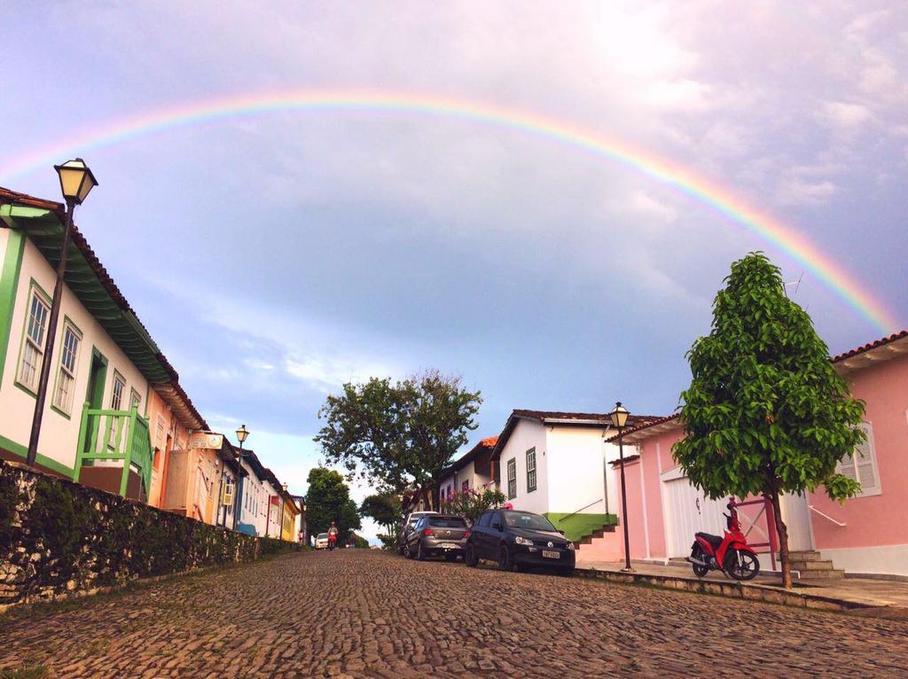 Pousada Canto Dos Passaros Pirenópolis Exterior foto