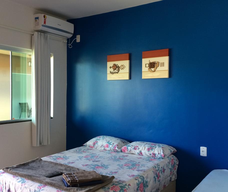 Pousada Canto Dos Passaros Pirenópolis Exterior foto